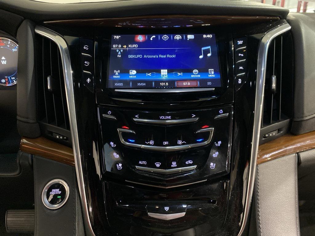 used 2016 Cadillac Escalade car, priced at $22,777