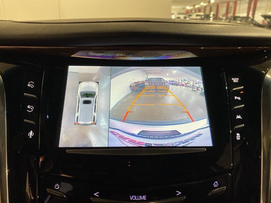 used 2016 Cadillac Escalade car, priced at $22,777