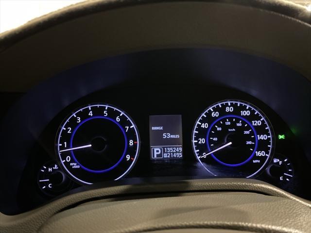 used 2012 INFINITI G37 car, priced at $9,590