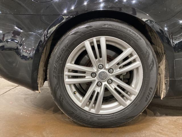 used 2012 INFINITI G37 car, priced at $9,590