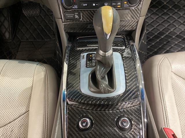 used 2012 INFINITI G37 car, priced at $9,590