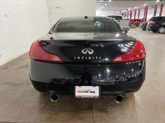 used 2012 INFINITI G37 car, priced at $9,590