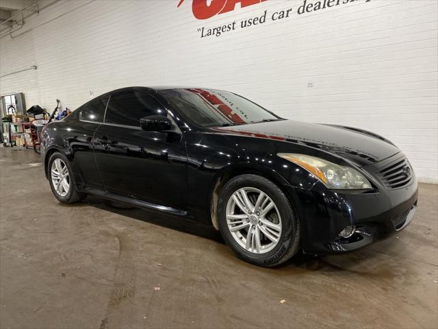 used 2012 INFINITI G37 car, priced at $9,590