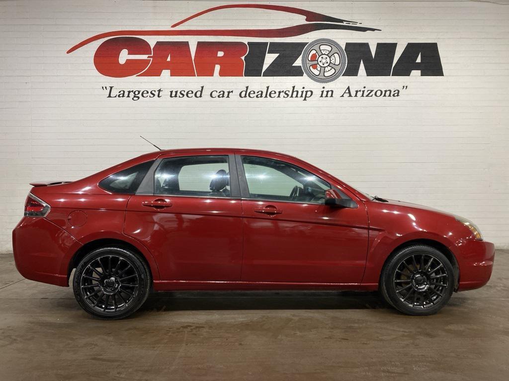 used 2010 Ford Focus car, priced at $7,655
