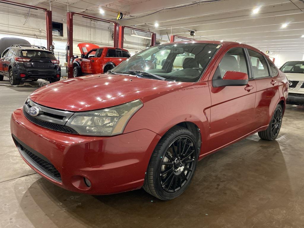 used 2010 Ford Focus car, priced at $7,655