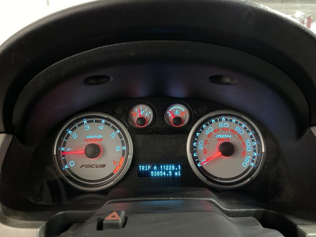 used 2010 Ford Focus car, priced at $7,655