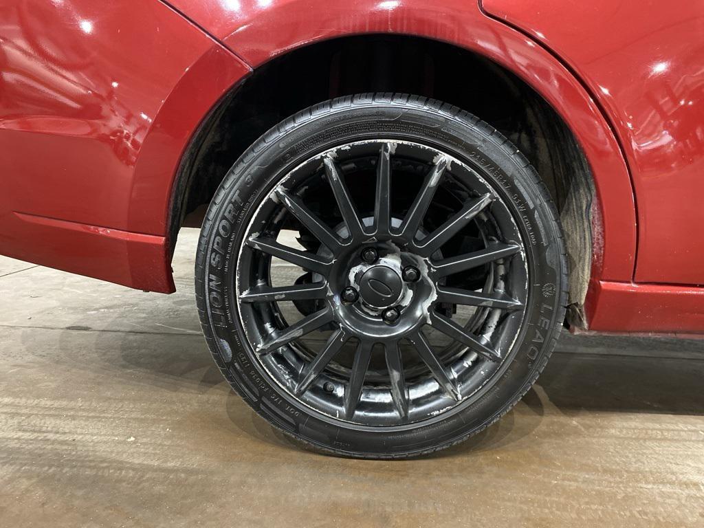 used 2010 Ford Focus car, priced at $7,655