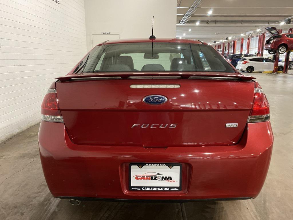 used 2010 Ford Focus car, priced at $7,655