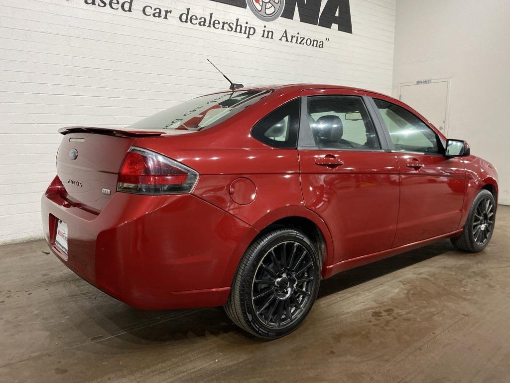 used 2010 Ford Focus car, priced at $7,655