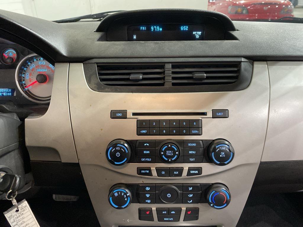 used 2010 Ford Focus car, priced at $7,655