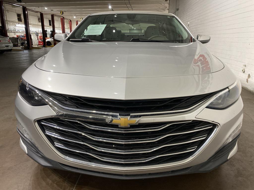 used 2019 Chevrolet Malibu car, priced at $11,995