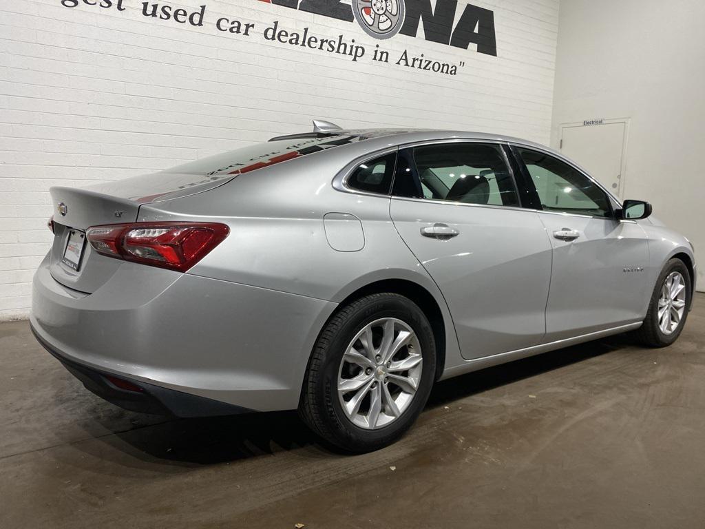 used 2019 Chevrolet Malibu car, priced at $11,995