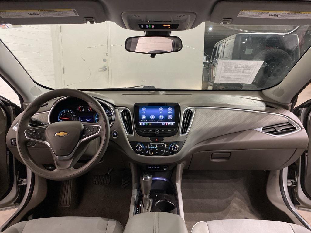 used 2019 Chevrolet Malibu car, priced at $11,995
