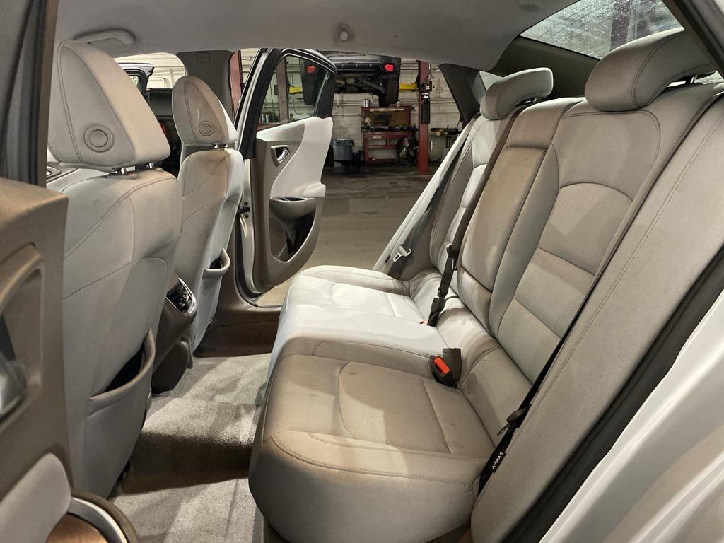 used 2019 Chevrolet Malibu car, priced at $11,995