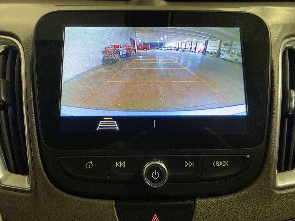 used 2019 Chevrolet Malibu car, priced at $11,995