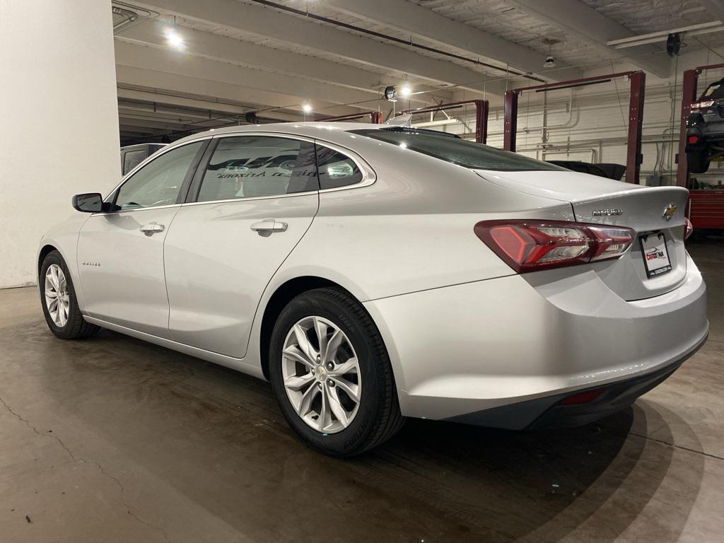 used 2019 Chevrolet Malibu car, priced at $11,995