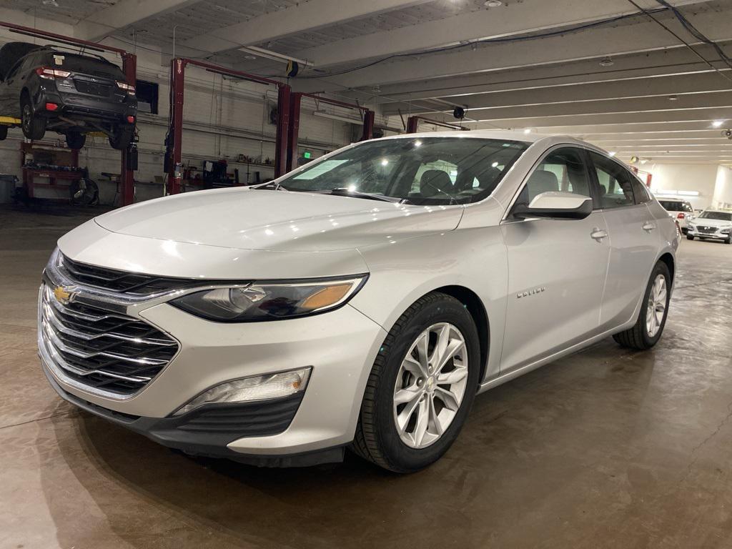 used 2019 Chevrolet Malibu car, priced at $11,995