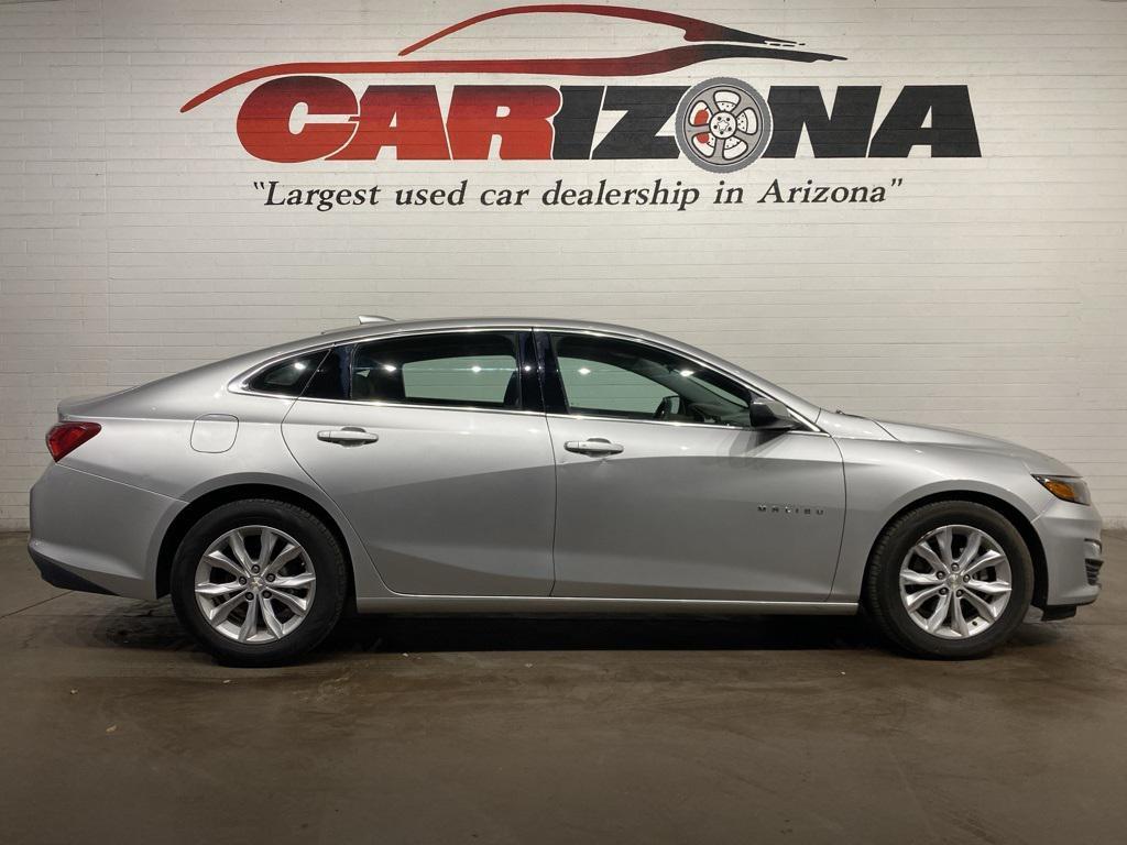 used 2019 Chevrolet Malibu car, priced at $11,995