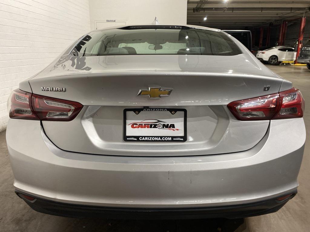 used 2019 Chevrolet Malibu car, priced at $11,995
