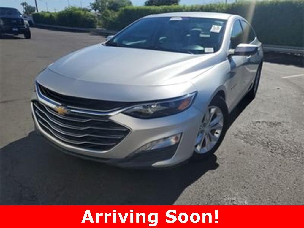 used 2019 Chevrolet Malibu car, priced at $11,995