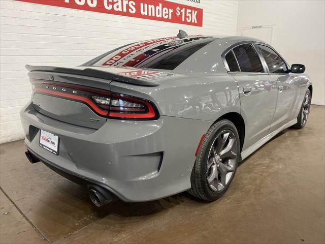 used 2019 Dodge Charger car, priced at $19,469