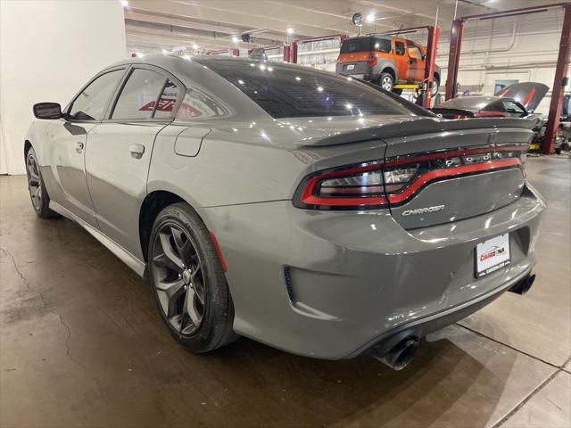 used 2019 Dodge Charger car, priced at $19,469