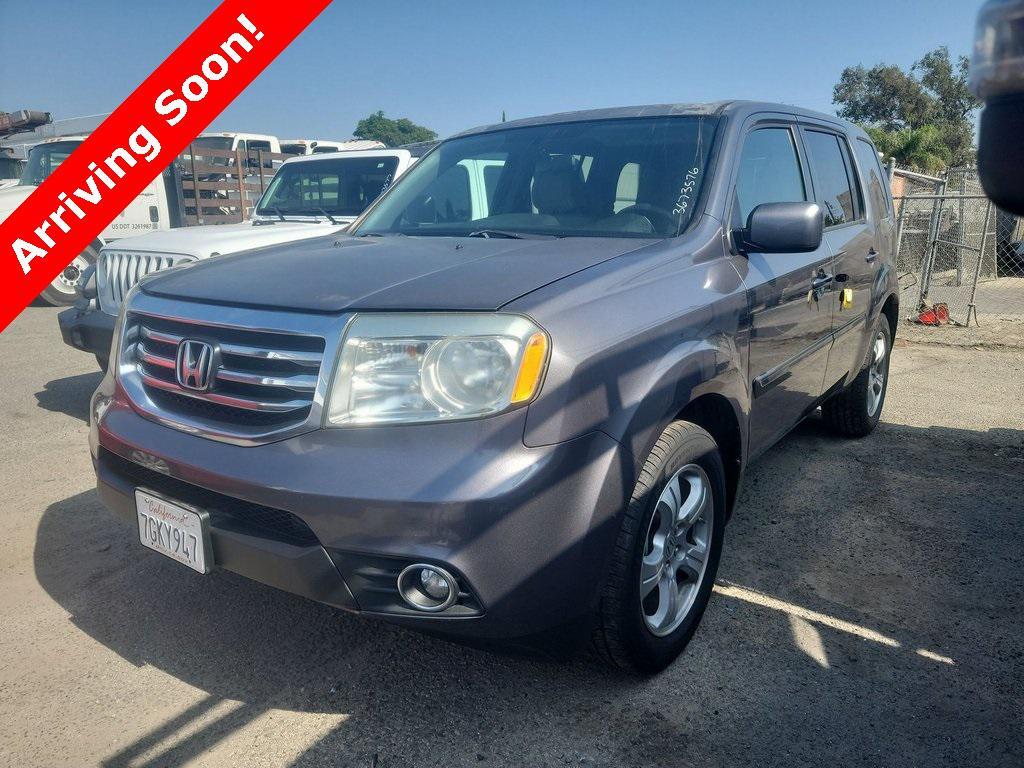 used 2014 Honda Pilot car, priced at $9,788