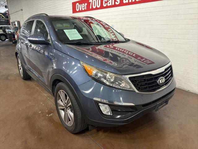 used 2014 Kia Sportage car, priced at $16,499