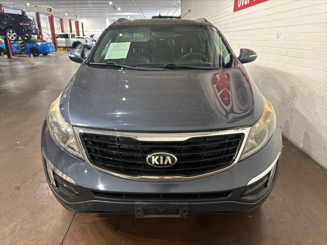 used 2014 Kia Sportage car, priced at $16,499