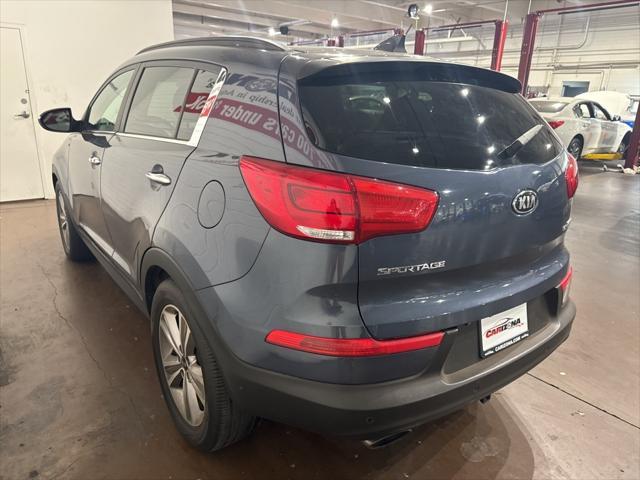 used 2014 Kia Sportage car, priced at $16,499