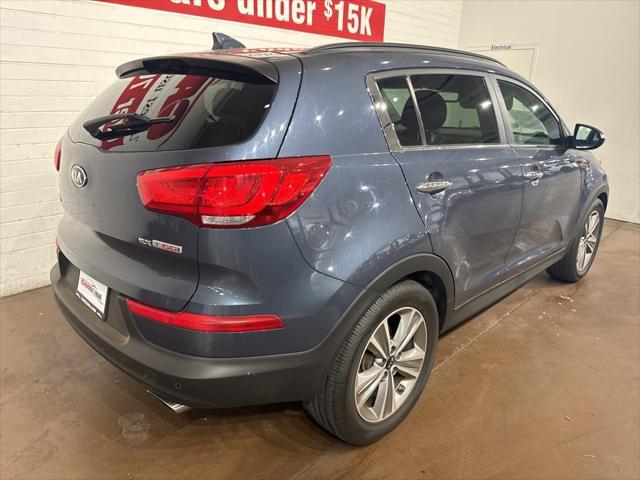 used 2014 Kia Sportage car, priced at $16,499