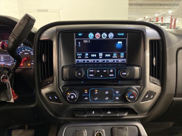 used 2018 Chevrolet Silverado 1500 car, priced at $26,249