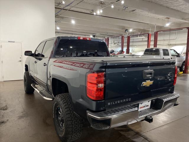 used 2018 Chevrolet Silverado 1500 car, priced at $26,249