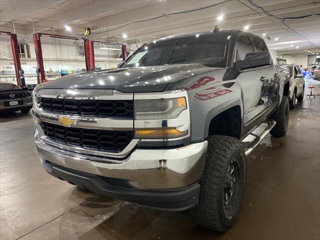 used 2018 Chevrolet Silverado 1500 car, priced at $26,249