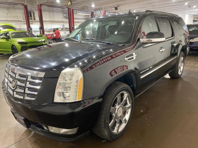 used 2012 Cadillac Escalade ESV car, priced at $14,999