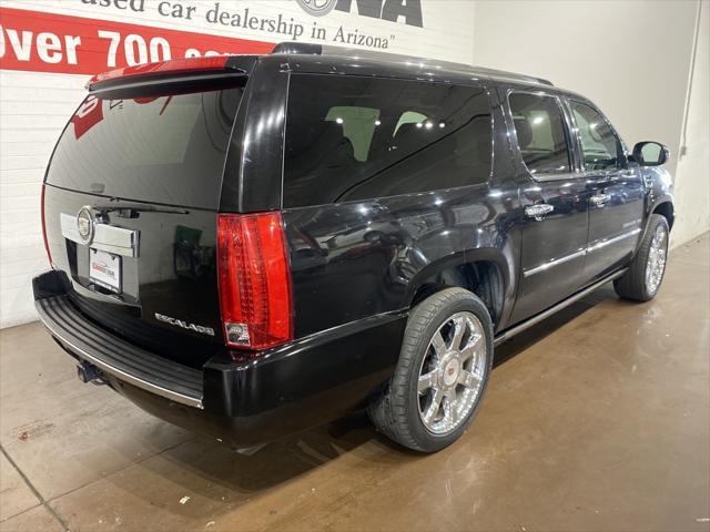 used 2012 Cadillac Escalade ESV car, priced at $14,999