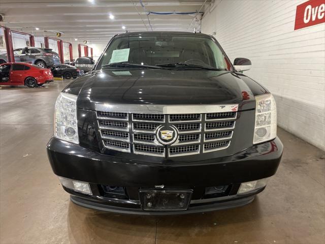 used 2012 Cadillac Escalade ESV car, priced at $14,999