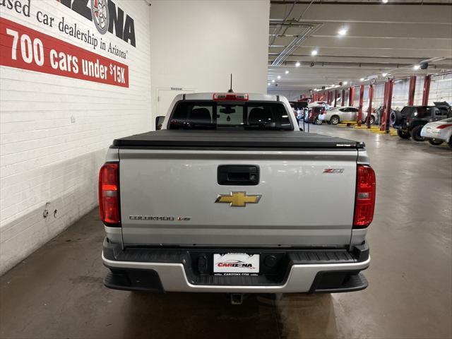 used 2017 Chevrolet Colorado car, priced at $24,849