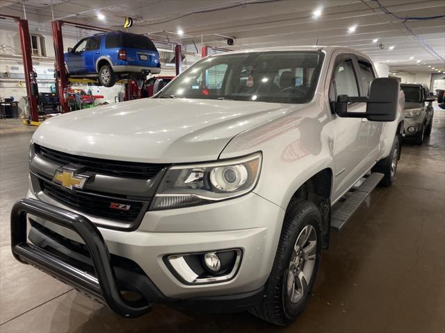 used 2017 Chevrolet Colorado car, priced at $24,849