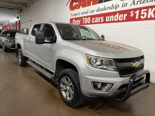 used 2017 Chevrolet Colorado car, priced at $24,849