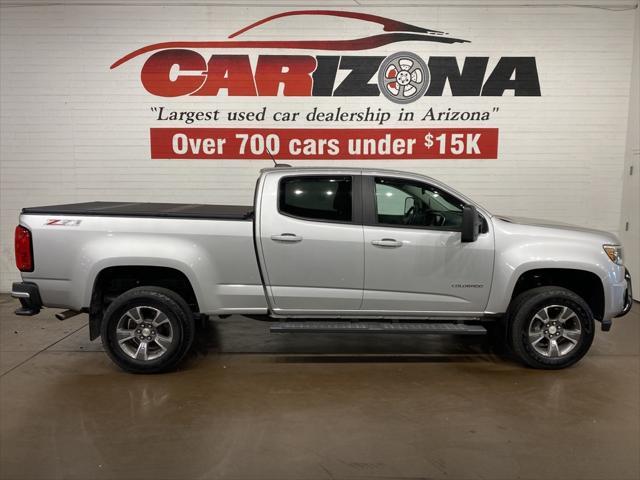 used 2017 Chevrolet Colorado car, priced at $24,849