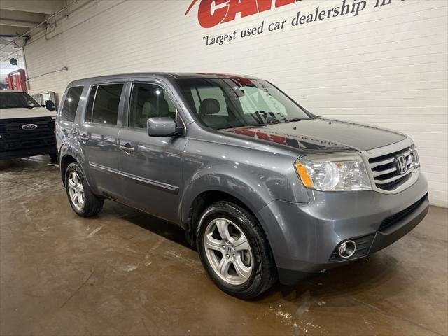 used 2013 Honda Pilot car, priced at $14,561