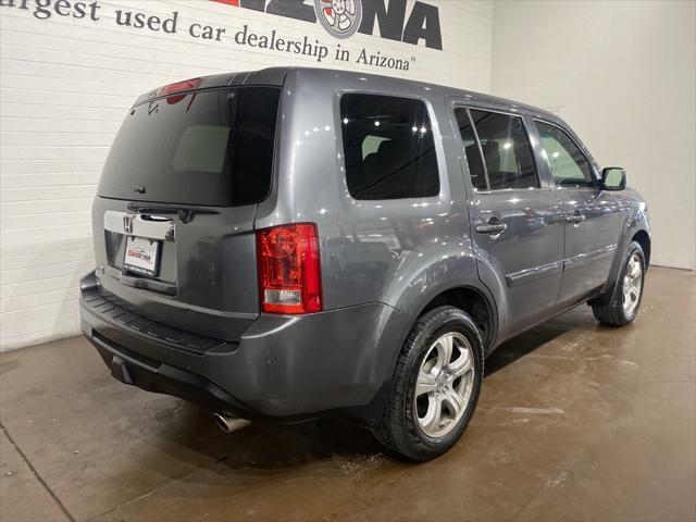 used 2013 Honda Pilot car, priced at $14,561