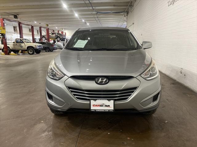 used 2015 Hyundai Tucson car, priced at $12,254
