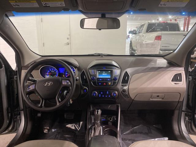 used 2015 Hyundai Tucson car, priced at $12,254
