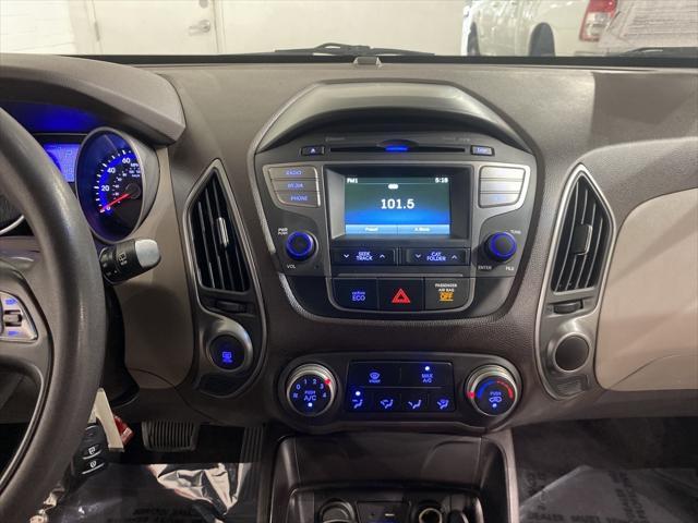 used 2015 Hyundai Tucson car, priced at $12,254