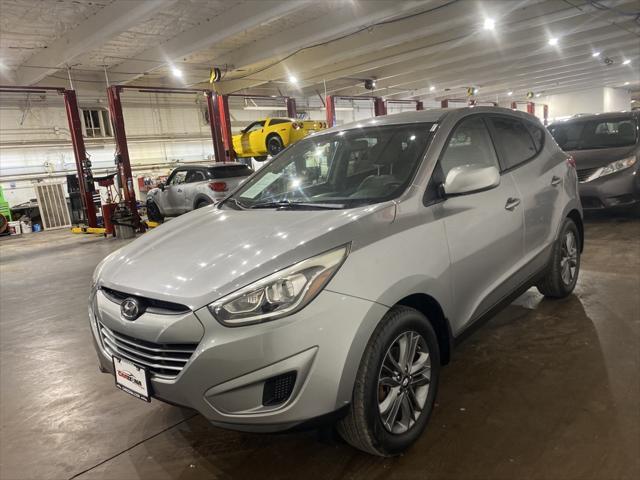 used 2015 Hyundai Tucson car, priced at $12,254