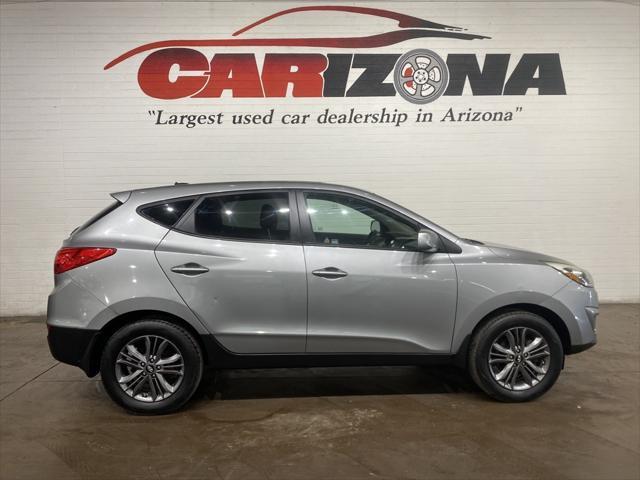 used 2015 Hyundai Tucson car, priced at $12,566