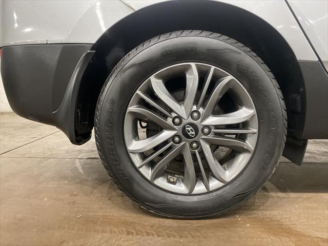 used 2015 Hyundai Tucson car, priced at $12,254