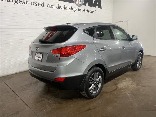 used 2015 Hyundai Tucson car, priced at $12,254